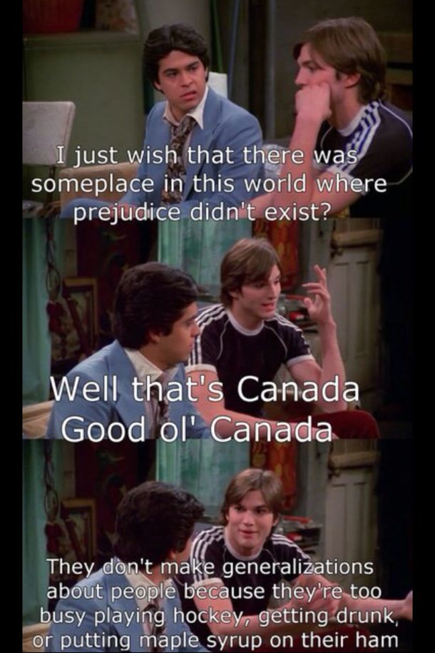 This is why I love Canada