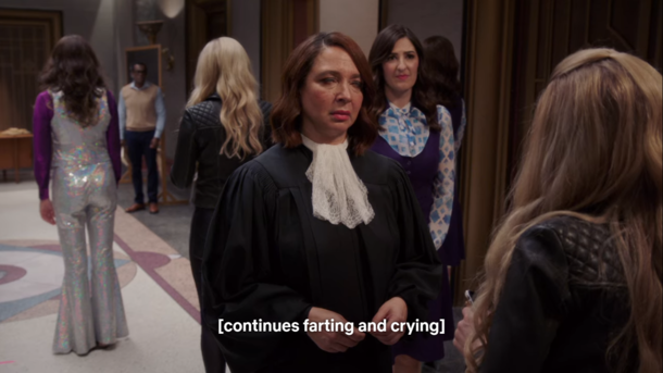 This is why I use subtitles