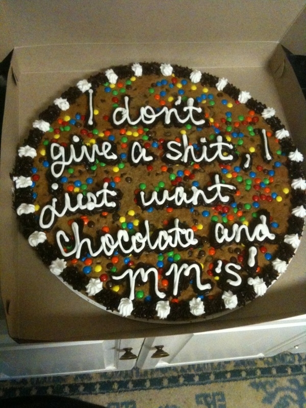 This Is Why Im Not Allowed To Be In Charge Of My Brothers Cakes Anymore