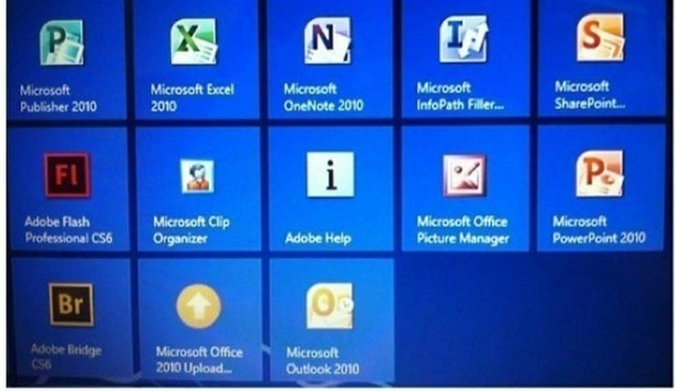 This is why Microsoft Excel logo says X