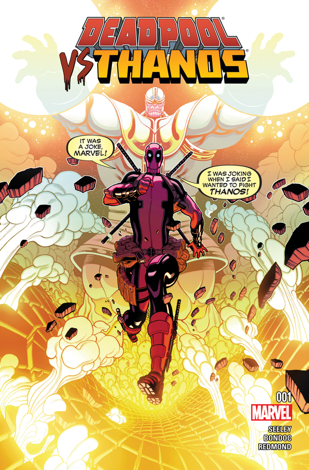 This is why you dont take anything Deadpool says seriously