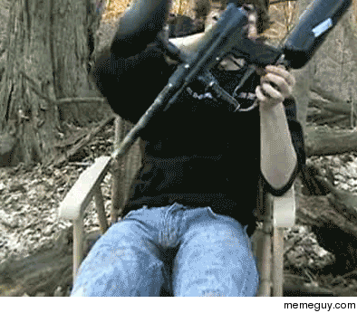 This is why you wont be getting a real gun