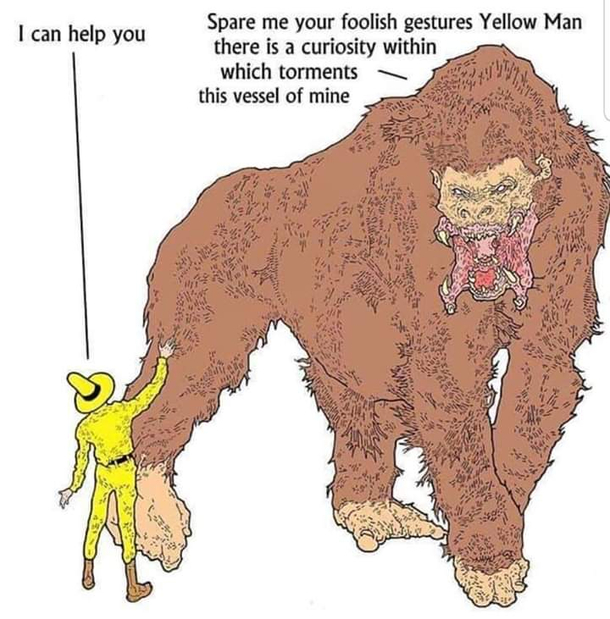 this isnt quite how i remember ol george