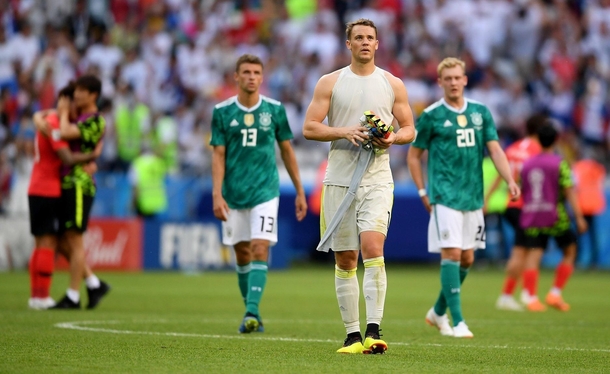 This isnt the first time that Germany have gone to Russia unprepared