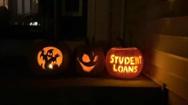 This Jack-O-Lantern Will Give Me Nightmares For Years