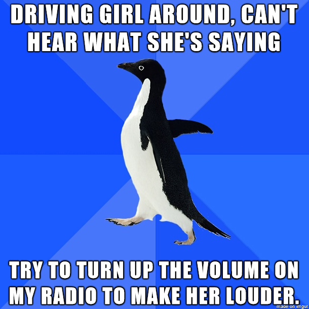 This just happened