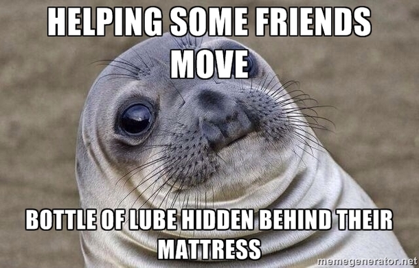 This just happened Awkward