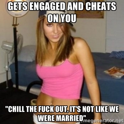 This just happened to a very close friend