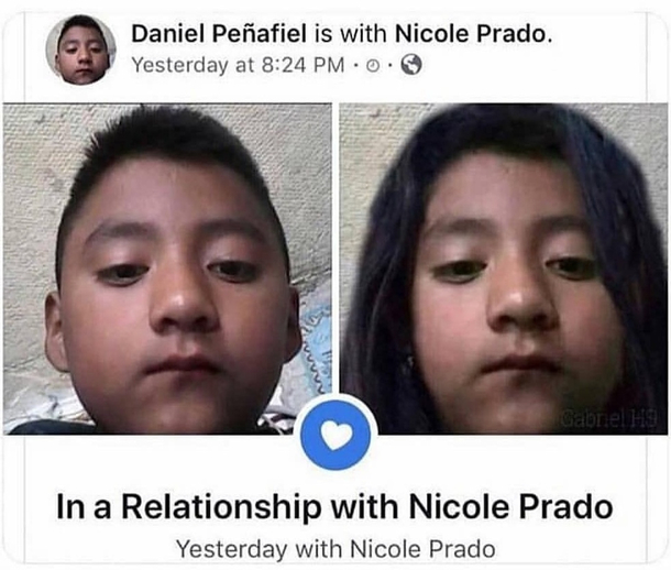 This kid