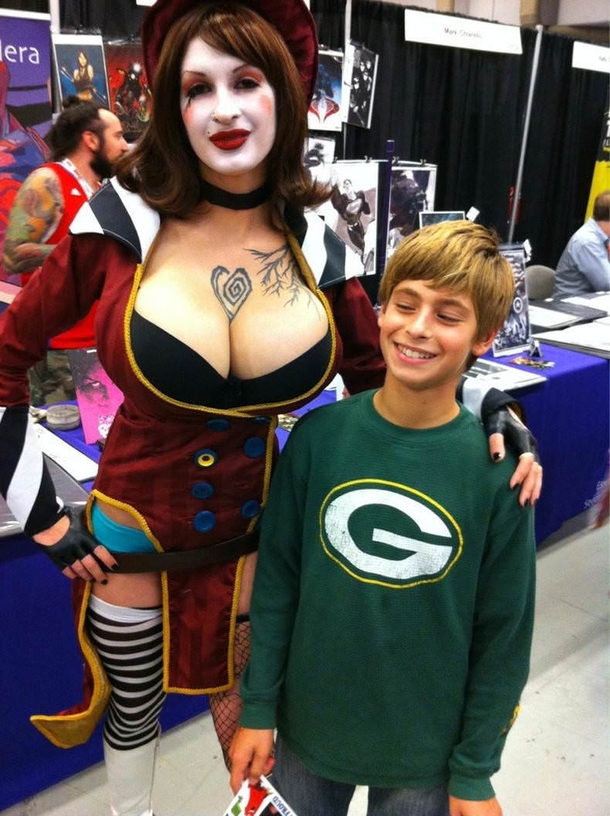 This kid gets it