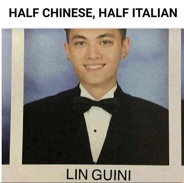 This kid has a future