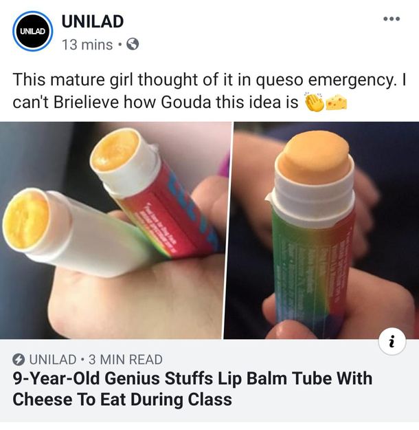 This kid is going places