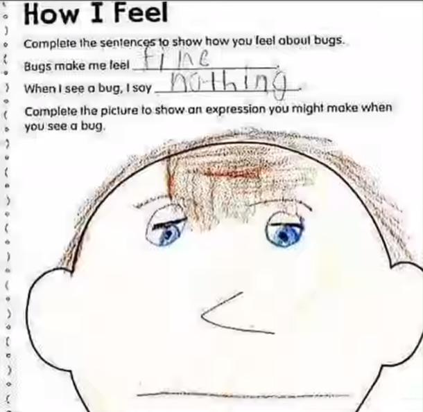 This kid is going places