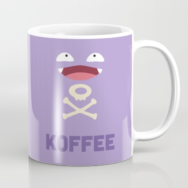 This koffee mug