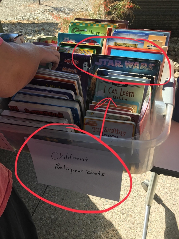 This Library knows whats up
