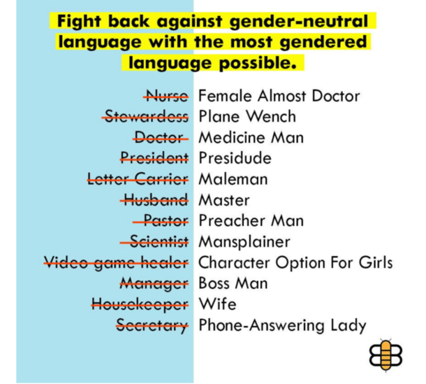 This list had me in tears Babylon Bee is a national treasure