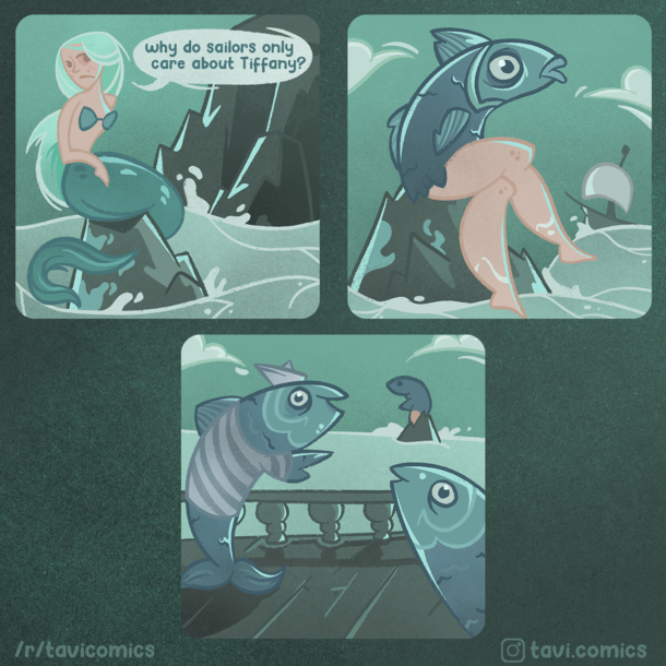 this looks fishy OC