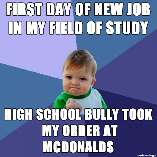 This made an amazing day even better