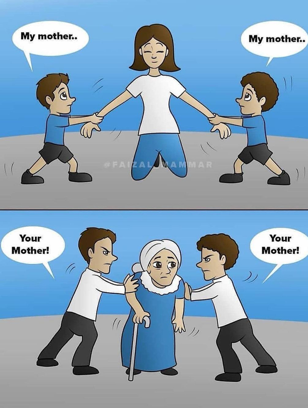 This made me giggle and think