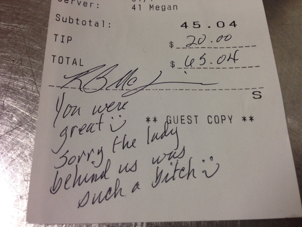 This made my day