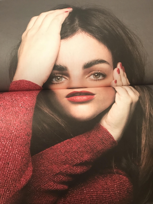 This magazine underestimated their crease