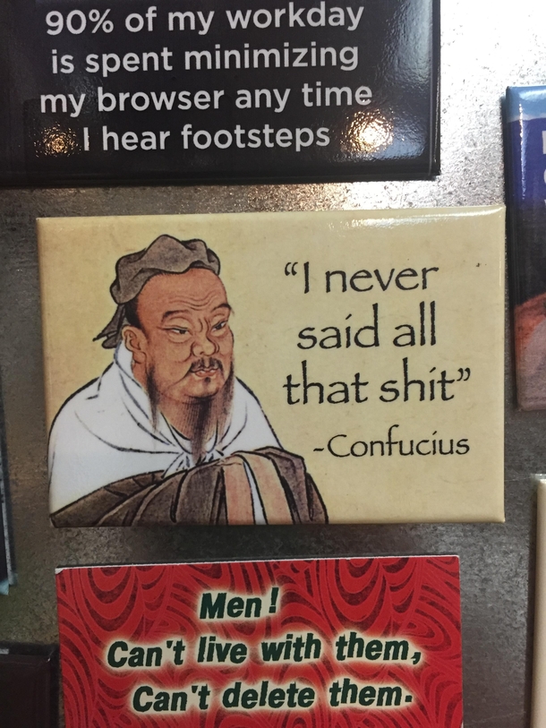 This magnet