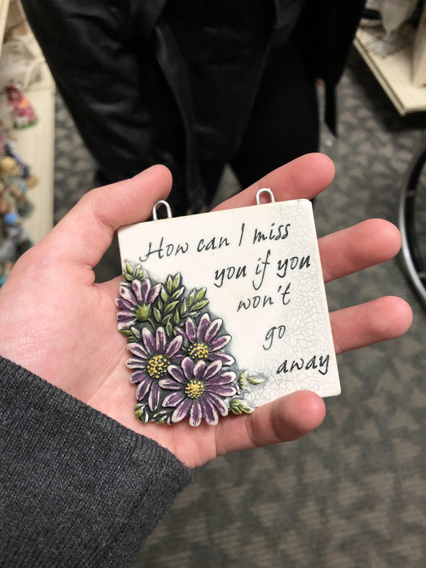 this magnet