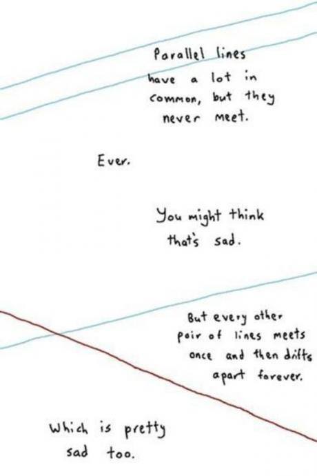 This makes me sadder than it should
