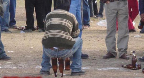 This man has made chairs a thing of the past