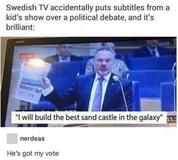 This man is the guardian of our galaxy