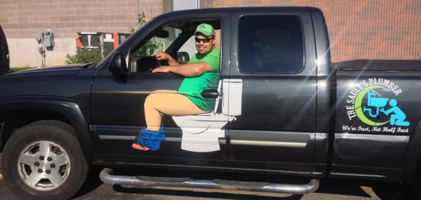 This man This man is doing life right