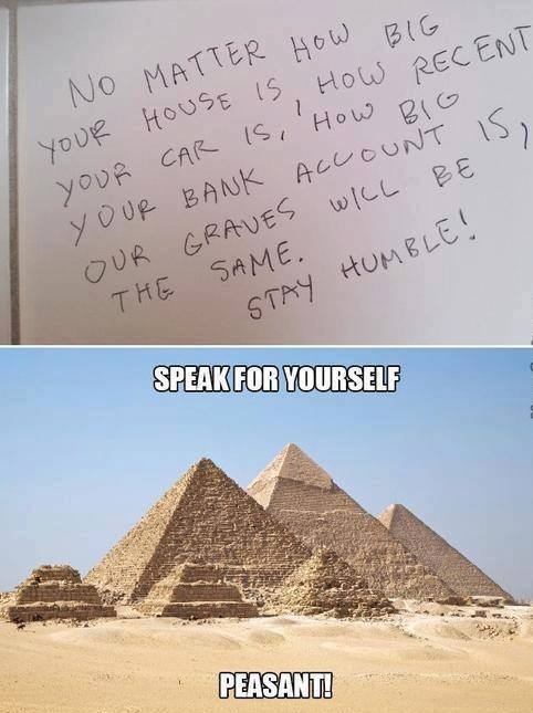 This may be a repost but its still accurate AF