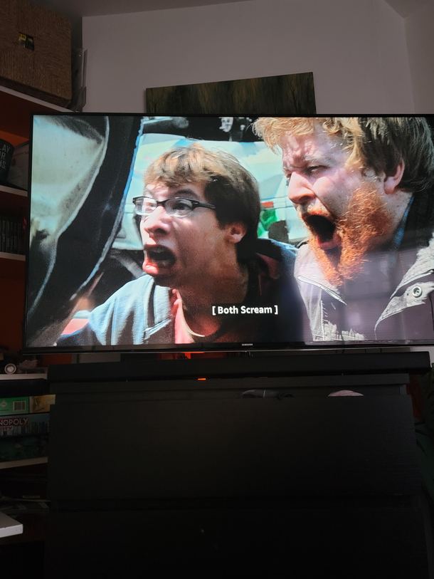 This may be the greatest pause Ive ever seen