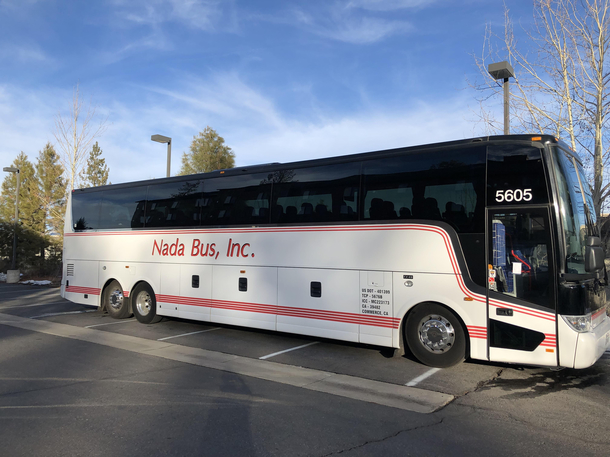 This may look like a bus but its