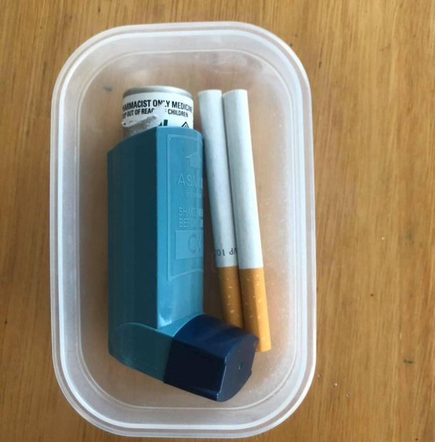 This meal prep thing is easy