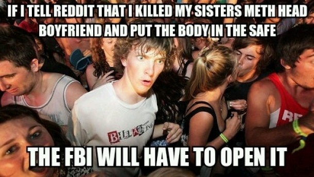 This might be crazy enough to work