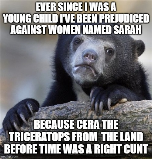 This might be more unfair than how we view perfectly nice women named Karen