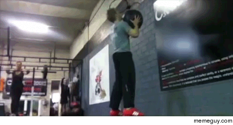 This might be the dumbest exercise ever