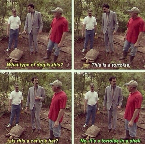 This movie never gets old