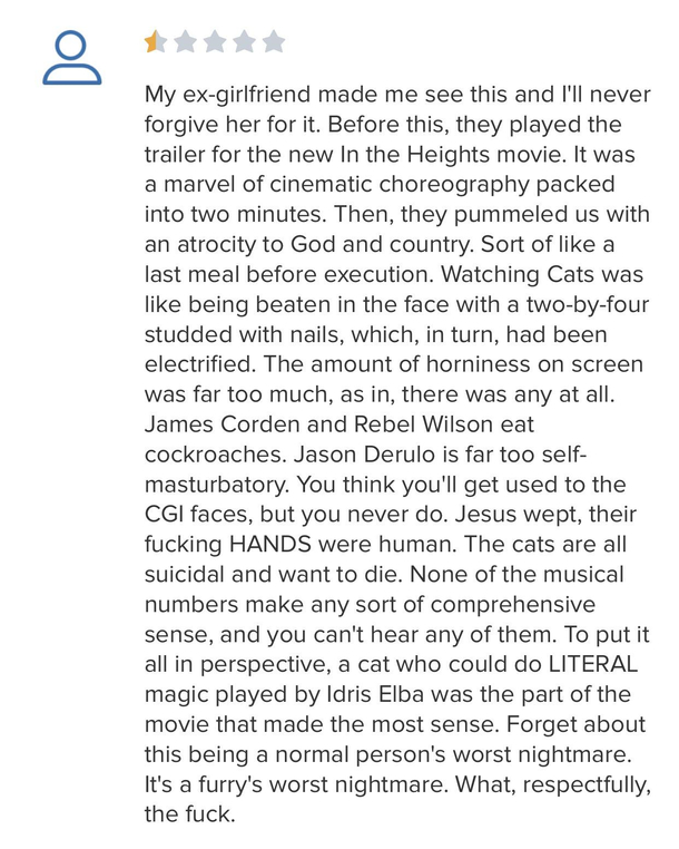 This movie review