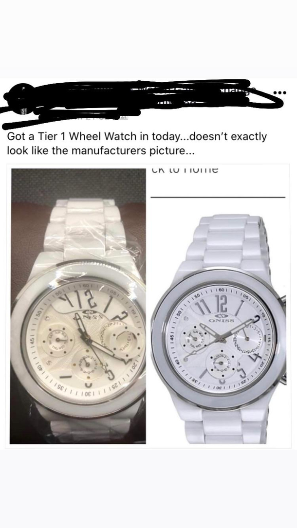 This  MSRP watch