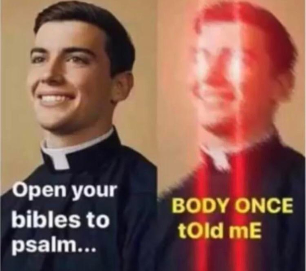 This new bible psalm hits hard