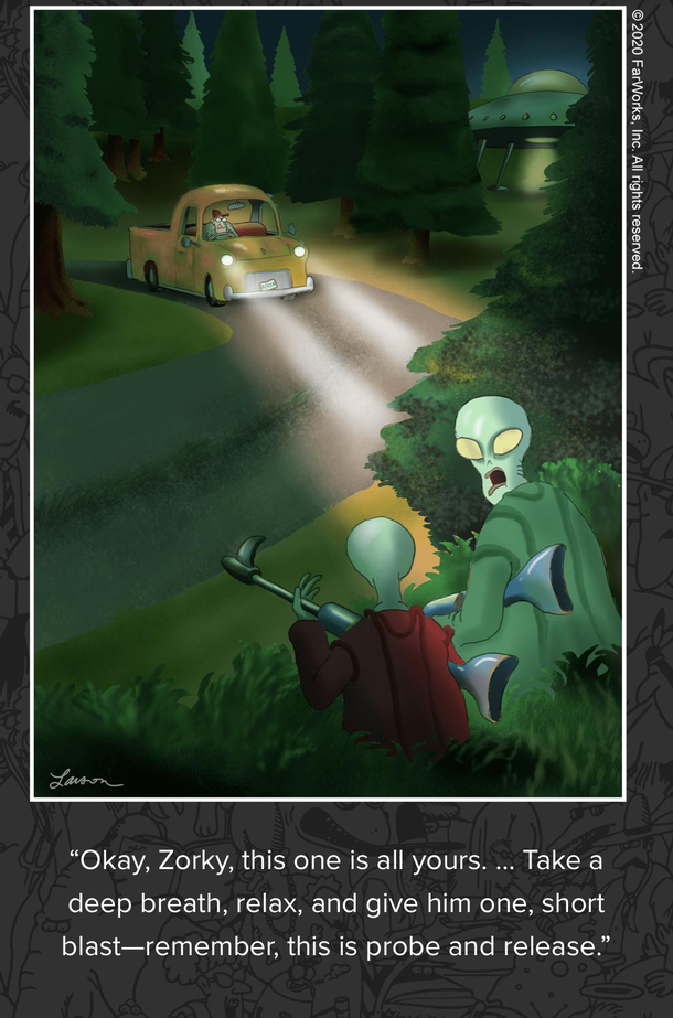 this new Far Side cartoon