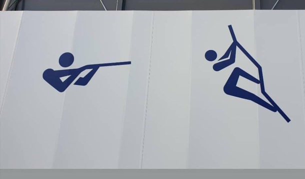 This new Olympic sport looks interesting