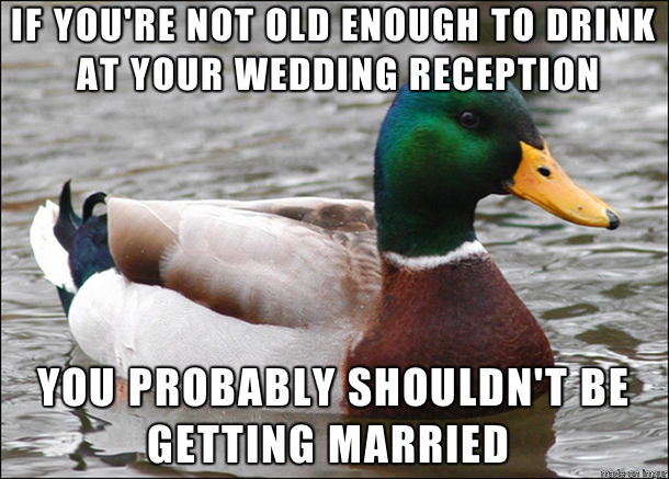 This one goes out to most of the - year olds on my Facebook