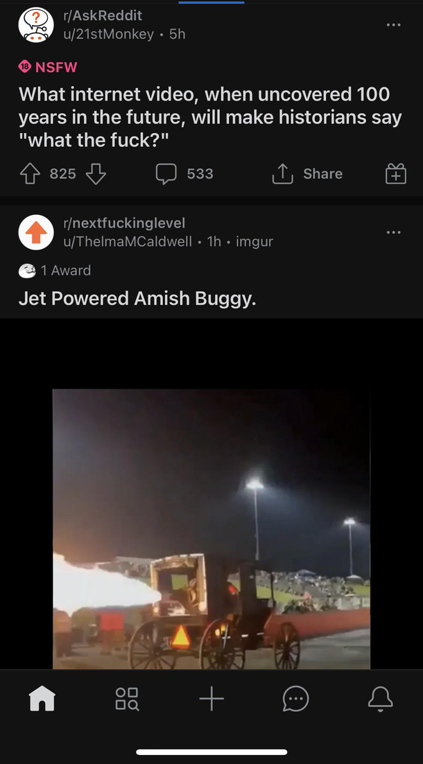 This one wrote itself