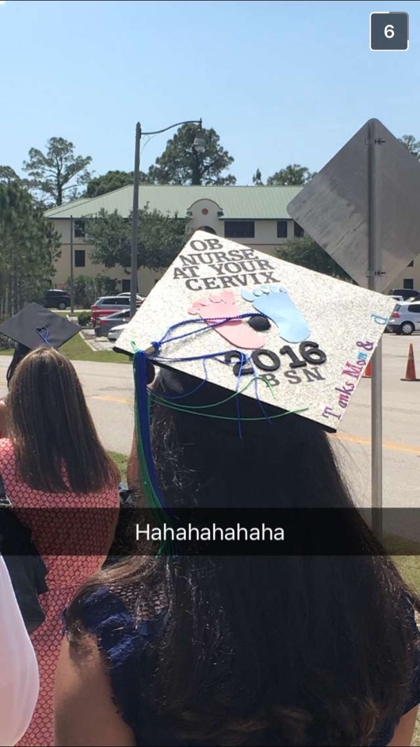 This ones got a bright future ahead