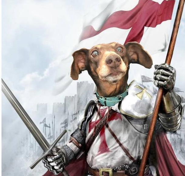 This photoshop my mate made