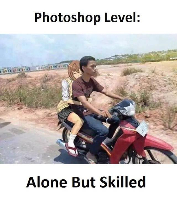 This picture amazed me what an editing