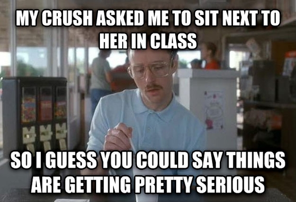 This pleased my forever-alone side